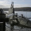 Investigation opened after UK nuclear submarine hits merchant vessel
