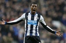 Liverpool agree €30 million fee for Newcastle's Wijnaldum - reports