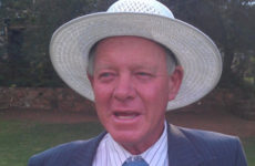 Irish man in South African hospital after being shot in the head