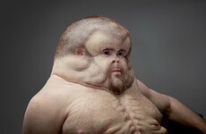 This is what we'd have to look like if we wanted to survive every car crash