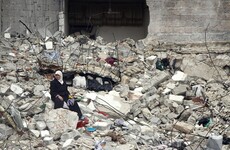 Widespread condemnation after US-led coalition airstrike reportedly kills 56 civilians