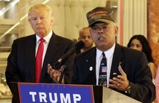 Secret Service investigating Trump advisor who called for Hillary Clinton to be 'shot for treason'