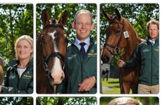 Meet Ireland's Olympic team: The 3-day eventing team