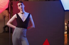 ‘I’m still Ivan but I’m wearing high-heels.' - Meet Ivan Fahy, an androgynous model from Galway