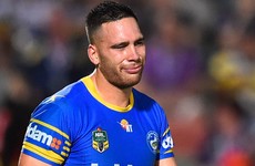 NRL suspend player for sex-tape scandal, consorting with criminals and drug possession