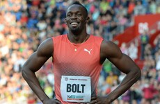 Bolt to quash Rio injury rumours with London comeback tomorrow