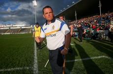'He'll be keeping the fire lit under them' - Cummins support for Clare boss Davy