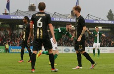 Cork City eliminate Swedish Cup holders to progress in the Europa League