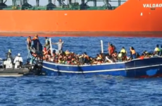 Irish sailors have rescued 605 people and recovered 16 dead bodies