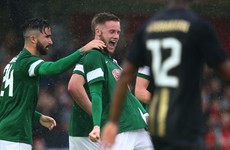 'I don't see why we can't go a step further' - Cork City set for Belgian battle