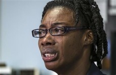 Video shows police slam teacher to the ground while saying blacks have 'violent tendencies'