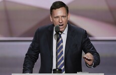 "I am proud to be gay": PayPal founder tells fellow Republicans to let people use whatever bathroom they want