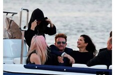 Bono's daughter hilariously apologised for mortifying him in front of the paps... it's The Dredge