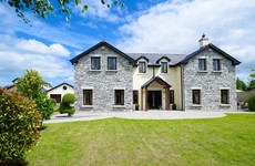 To the manor born? You will be with this gorgeous Kildare house