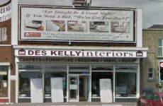 Well-known businessman Des Kelly has died