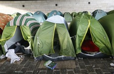 Paris camp housing over 1,000 migrants dismantled by police
