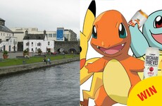 In the most Galway move ever, there's a Pokémon Go 'sesh' planned for next month