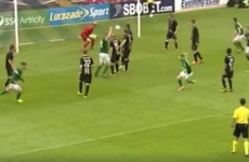 Here's the volley that sealed another famous European victory for Cork City