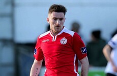 One-year ban announced for ex-Shels midfielder due to anti-doping violation