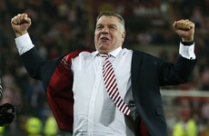 We'll Leave it There So: Big Sam's England, heartbreak for Irish athlete, and all today's sport