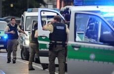 Nine dead in 'suspected terrorist' shooting at Munich shopping centre