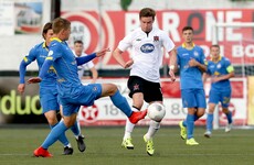 Both legs of Dundalk's crucial Champions League qualifier will be televised live