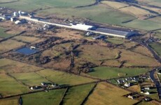 Construction halted on Mayo power plant due to lack of funds