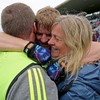 Family affair as Podge Collins celebrates Clare victory with father and mother