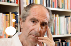 For all Philip Roth knows, LeBron James is some sort of hat
