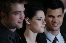 Twilight Breaking Dawn film blamed for seizures