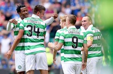 Ireland U21 youngster buzzing after stunning goal against Premier League champions
