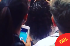 This Beyoncé fan hilariously freaked out at a woman playing Pokémon Go during her gig