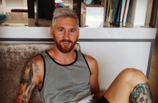 Messi named in Barcelona squad for Aviva Stadium meeting with Celtic