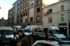 Negotiator called to Drogheda Courthouse after prisoner stand-off