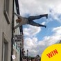 There's a scarecrow festival on in Laois and some of the creations are class