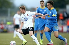 Dundalk get another crack at BATE in the Champions League tonight