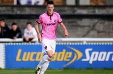 Irish teenager makes move to Championship club from Wexford Youths