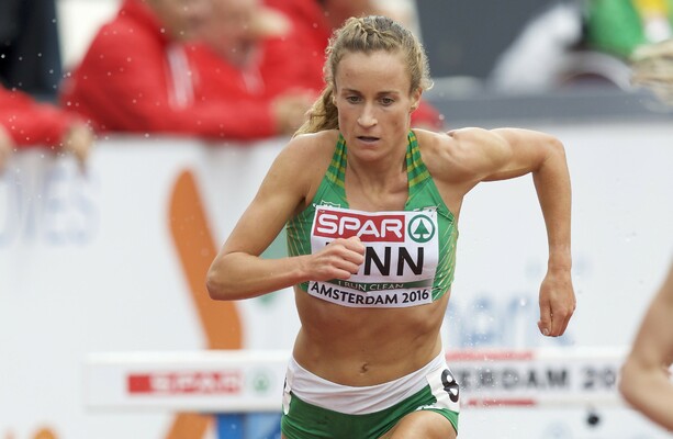 Meet Ireland's Olympic Team: Michelle Finn · The 42