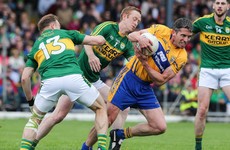 Cooper to miss out for Kerry as Fitzmaurice hits out at 'lack of respect' for Clare and Tipp