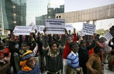Indian minister calls for Olympic boycott