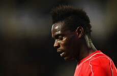 'Still working hard' - Balotelli trains with Liverpool kids