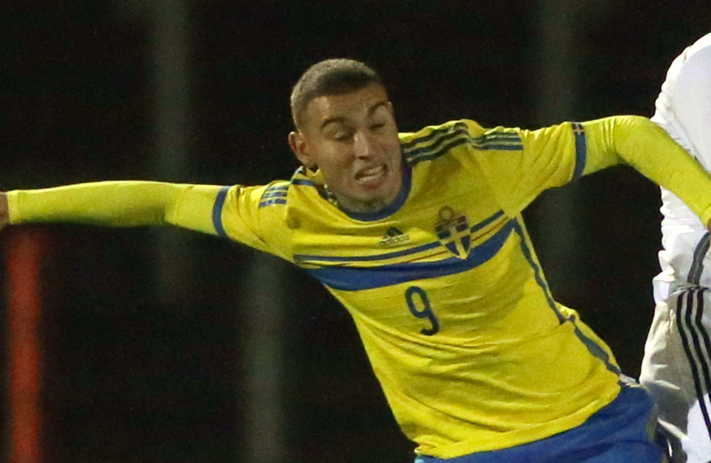 jordan larson football