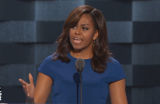 12 tweets that sum up how much of a boss Michelle Obama was last night