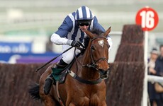 Jockey JT McNamara dies aged 41