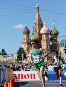 Meet Ireland's Olympic Team: Paul Pollock