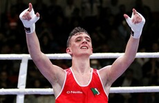 Meet Ireland's Olympic team: Brendan Irvine