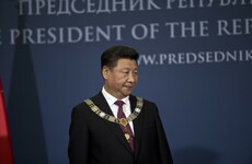 This man is hoping to tighten his grip on one of the world's biggest economies