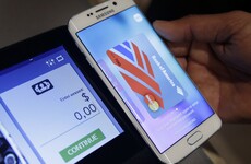 You won't be paying for your shopping with your phone anytime soon