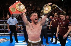 Ireland v Mexico: Frampton/Santa Cruz only the latest in a long history of fights