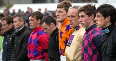 We'll Leave It There So: Tributes paid following death of popular Irish jockey and the rest of today's sport
